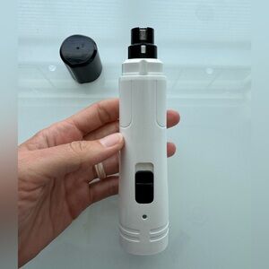 NWOT Pet Nail Grinder with LED light